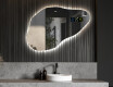 Irregular Mirror LED Lighted decorative design P221 #5