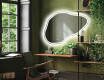 Decorative mirrors with lights LED P222 #3