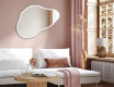 Decorative mirrors with lights LED P222 #4