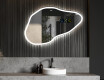 Decorative mirrors with lights LED P222 #5