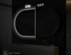 Backlit LED Bathroom Mirror L229 #3