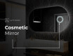 Backlit LED Bathroom Mirror L229 #5