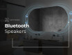 Backlit LED Bathroom Mirror L229 #6