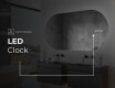 Backlit LED Bathroom Mirror L229 #8