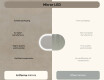 Illuminated bathroom mirror, dual color, touch switch, heating mat #7