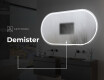 Backlit LED Bathroom Mirror L231 #10