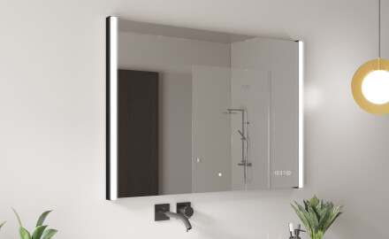Bathroom Mirror With LED Light - Superlight