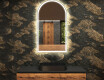 Irregular Mirror LED Lighted decorative design Y222