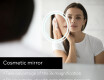 Rectangular Bathroom Mirror With LED Light FrameLine L09 #10