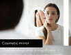 Rectangular Bathroom Mirror With LED Light FrameLine L11 #10