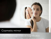 Rectangular Bathroom Mirror With LED Light FrameLine L49 #10