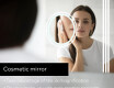 Rectangular Bathroom Mirror With LED Light FrameLine L131 #10