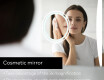 Rectangular Bathroom Mirror With LED Light FrameLine L135 #10