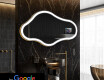 Irregular Magic Mirror LED Lighted C222 Google