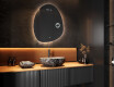 Irregular Mirror LED Lighted decorative design SF221 #4