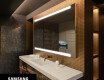 SMART Illuminated Bathroom Mirror L47 Samsung