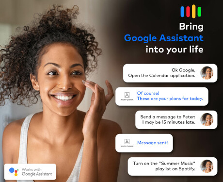 LED Lighted Mirror with SMART SmartPanel L126 #9