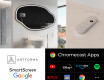 LED Illuminated Irregular Mirorr SMART O223 Google #2
