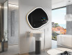 LED Illuminated Irregular Mirorr SMART R222 Google #9