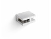 CLASAC – Brac/greamachán do sheilfeanna gloine 07.80160/50/40/30 – 2 phíosa / cróm