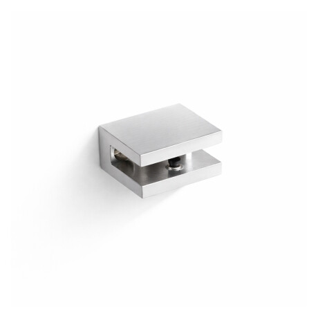 CLASAC – Brac/greamachán do sheilfeanna gloine 07.80160/50/40/30 – 2 phíosa / cróm #1