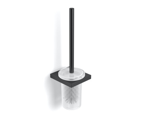 KOBE – Scuab leithris ar balla / dubh mat