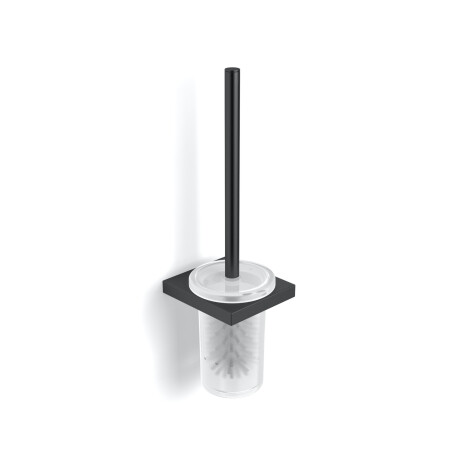 KOBE – Scuab leithris ar balla / dubh mat #1