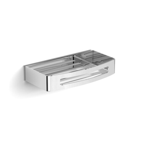 Ciseán 22x12x4 / feistiú Lift & Clean™ / cruach snasta #1
