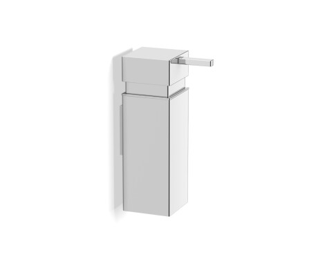 Dáileoir gallúnaí leachtaigh 0.25L / cearnach / cróim