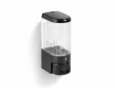Scaoileoir gallúnaí leachtaigh 0.25L / dubh snasta ABS