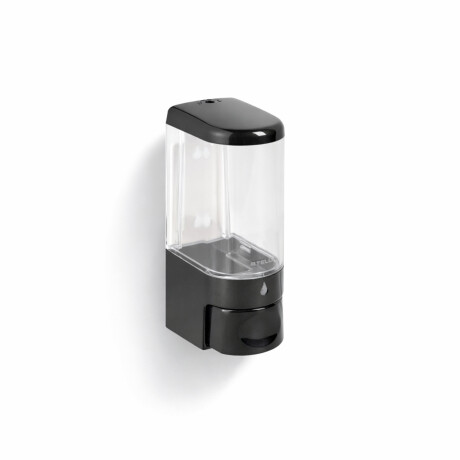 Scaoileoir gallúnaí leachtaigh 0.25L / dubh snasta ABS #1
