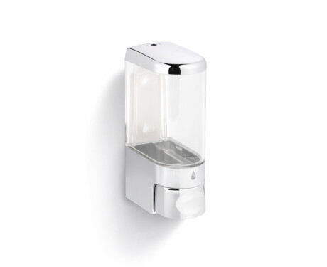 Dáileoir gallúnaí leachta 0.25L / ABS crómatáilte