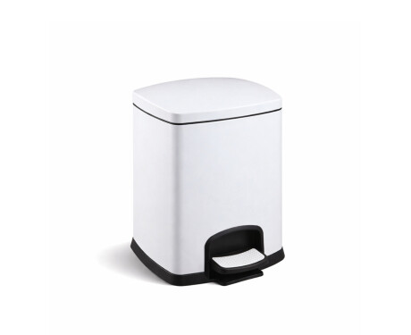 Bin peidil réimseach den scoth, 5 L, dúnadh bog / bán
