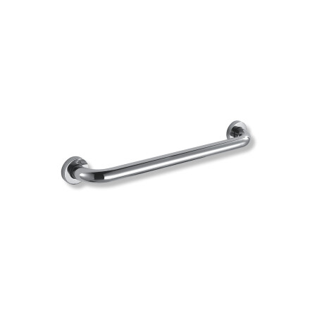 Taca láimhe do dhaoine faoi mhíchumas, Ø32, díreach, CAIGHDEÁNACH – 50 cm / cruach dhosmálta snasta #1