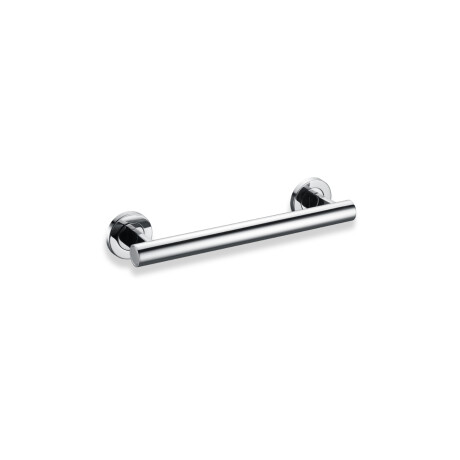 Taca láimhe do dhaoine faoi mhíchumas, Ø32, díreach, PREMIUM – 30 cm / cruach dhosmálta snasta #1