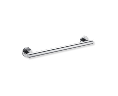 Taca láimhe do dhaoine faoi mhíchumas, Ø32, díreach, PREMIUM – 50 cm / cruach dhosmálta snasta