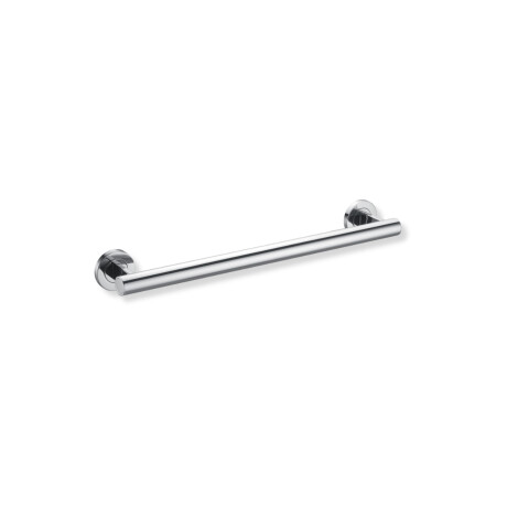 Taca láimhe do dhaoine faoi mhíchumas, Ø32, díreach, PREMIUM – 50 cm / cruach dhosmálta snasta #1