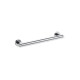 Taca láimhe do dhaoine faoi mhíchumas, Ø32, díreach, PREMIUM – 50 cm / cruach dhosmálta snasta #1
