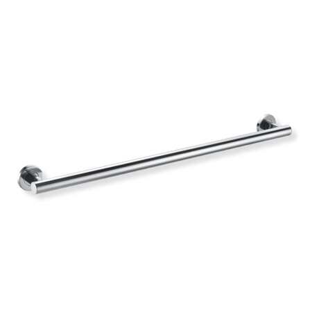 Taca-láimhe do dhaoine faoi mhíchumas, Ø32, díreach, PREMIUM – 80 cm / cruach dhosmálta snasta #1