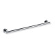 Taca-láimhe do dhaoine faoi mhíchumas, Ø32, díreach, PREMIUM – 80 cm / cruach dhosmálta snasta #1