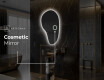 Irregular Mirror LED Lighted decorative design S221 #5