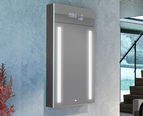 Accessory Cabinet - Amelia 60 x 110cm