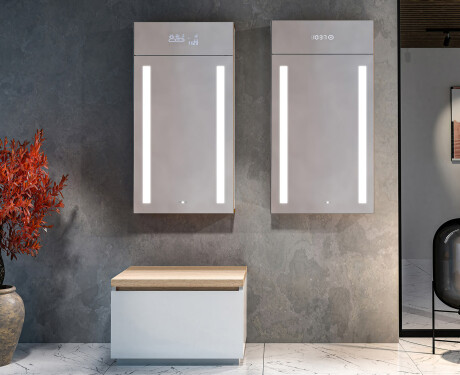 Accessory Cabinet - Amelia 60 x 110cm #12