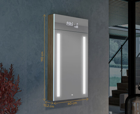 Accessory Cabinet - Amelia 60 x 110cm #2