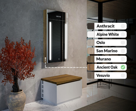 Accessory Cabinet - Amelia 60 x 110cm #3