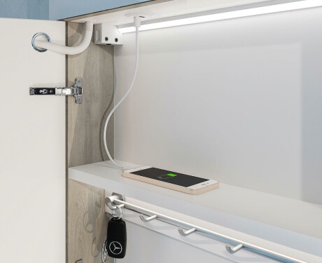 Accessory Cabinet - Amelia 60 x 110cm #9