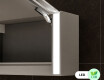 LED Illuminated Mirror Cabinet Sofia 100 x 50cm #7