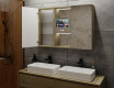 Bathroom LED Cabinet - Lisa 100 x 70cm