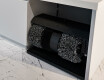 Shoe Cabinet With A Shoe Cleaner - Olivia 110 x 45cm #7