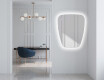 Decorative mirrors with lights LED Z221 #4